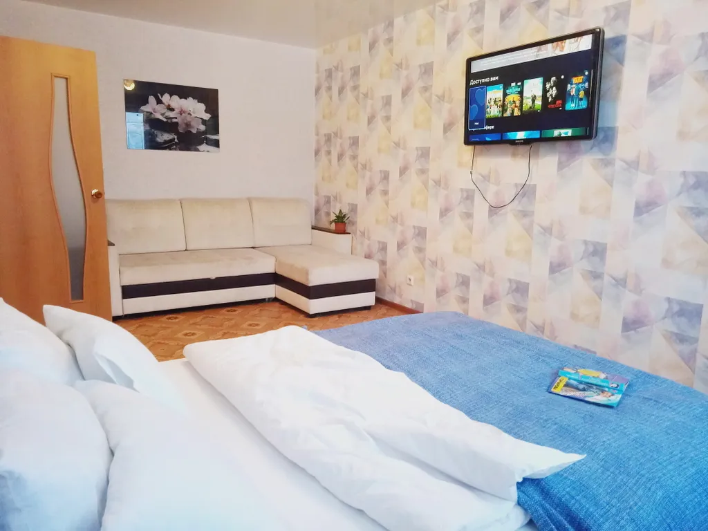 Комфортная квартира для семьи