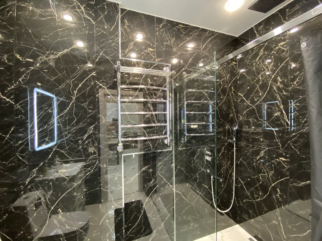 2-комнатная квартира ЖК Одинбург