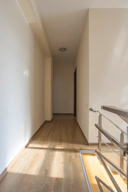 Двухъярусный пентхаус с террасой в охраняемом комплексе М-квадрат