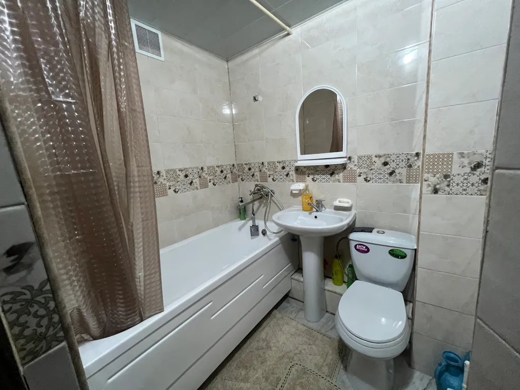 Уютная квартира на набережной у центрального входа