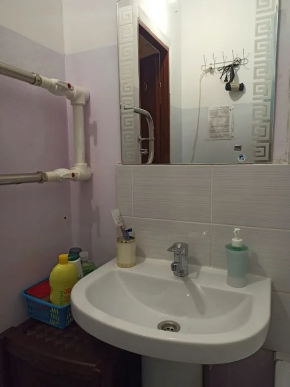 1-комнатная квартира для 4 гостей рядом с жд и автовокзалом