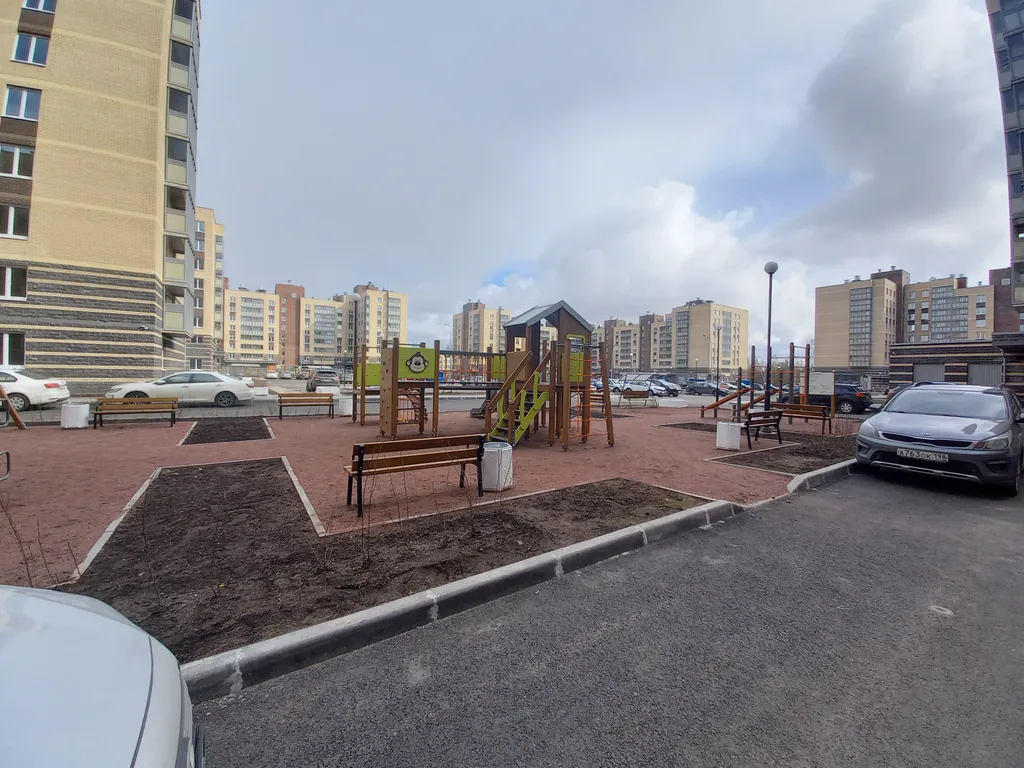 Квартира Апартаменты у НИИ Петрова — Песочный