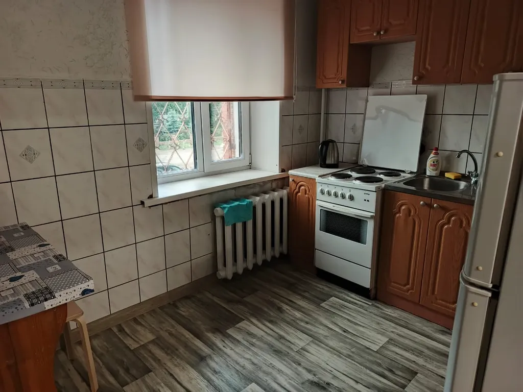 Двухкомнатная квартира со всем необходимым