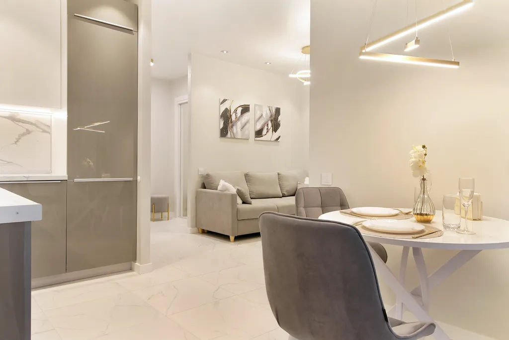 Апартаменты premium class Gold stone