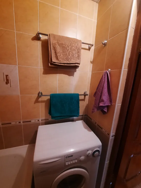 Двухкомнатный апартаменты в Череповце