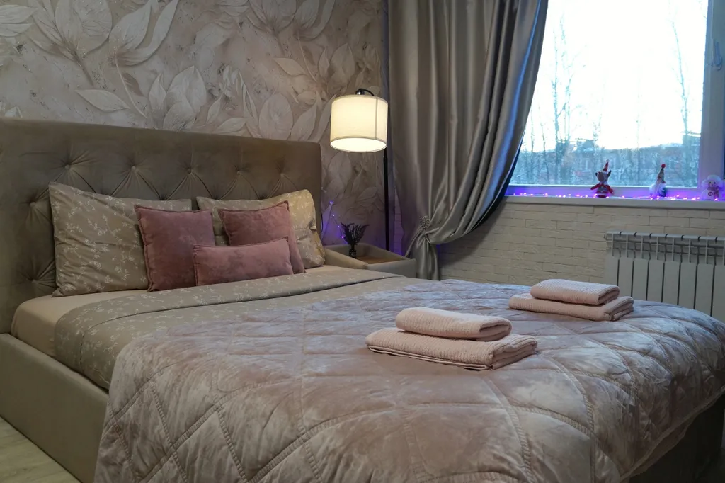 Уютная квартира в центре города