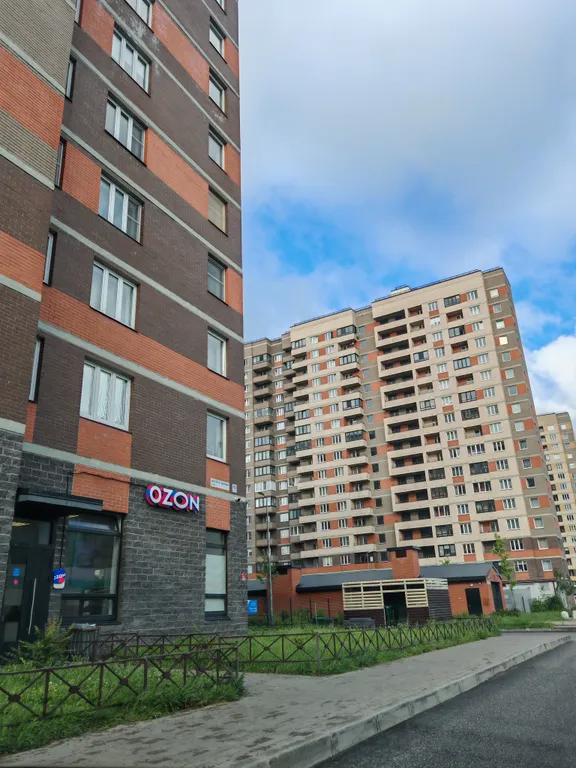 Уютная евродвушка возле метро Девяткино