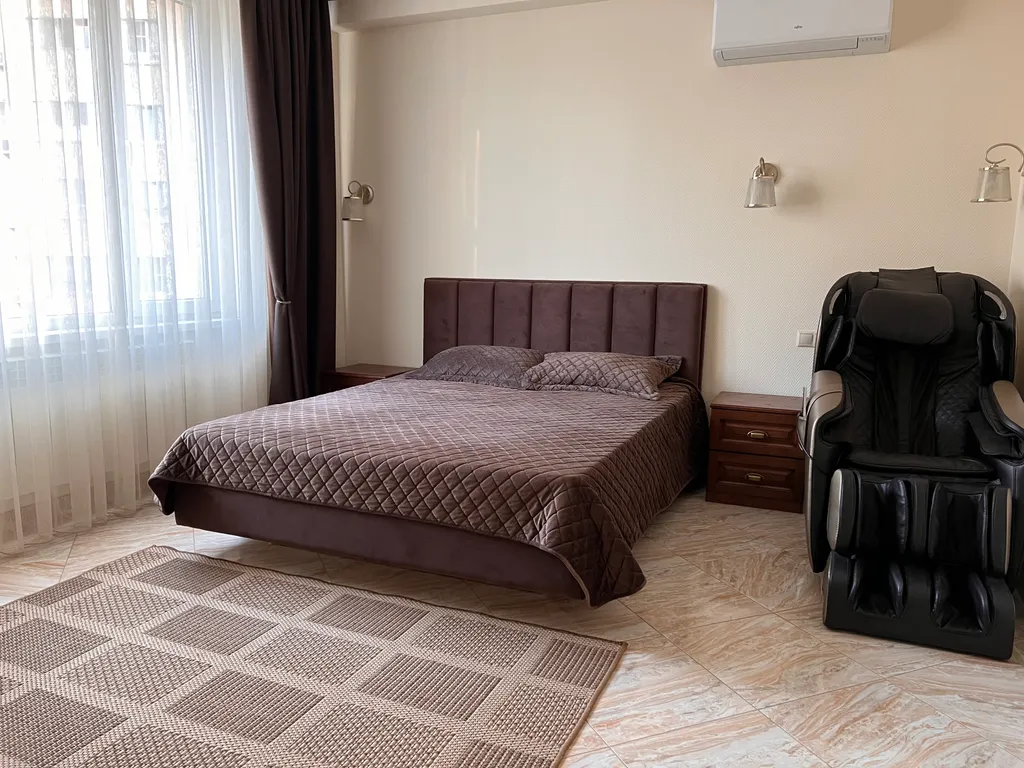 Просторная квартира в самом центре