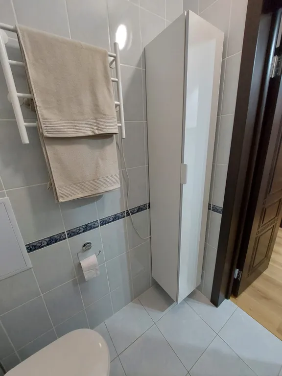 Уютная квартира на берегу моря