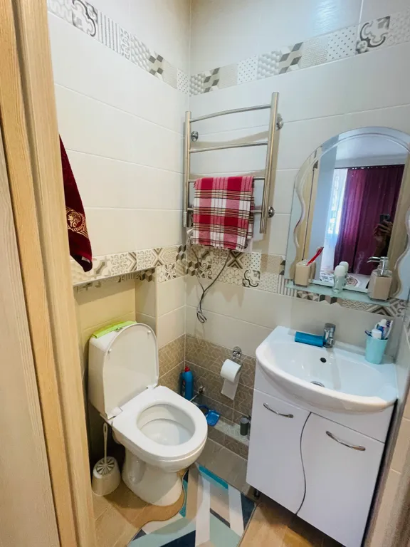 Уютная квартира возле моря