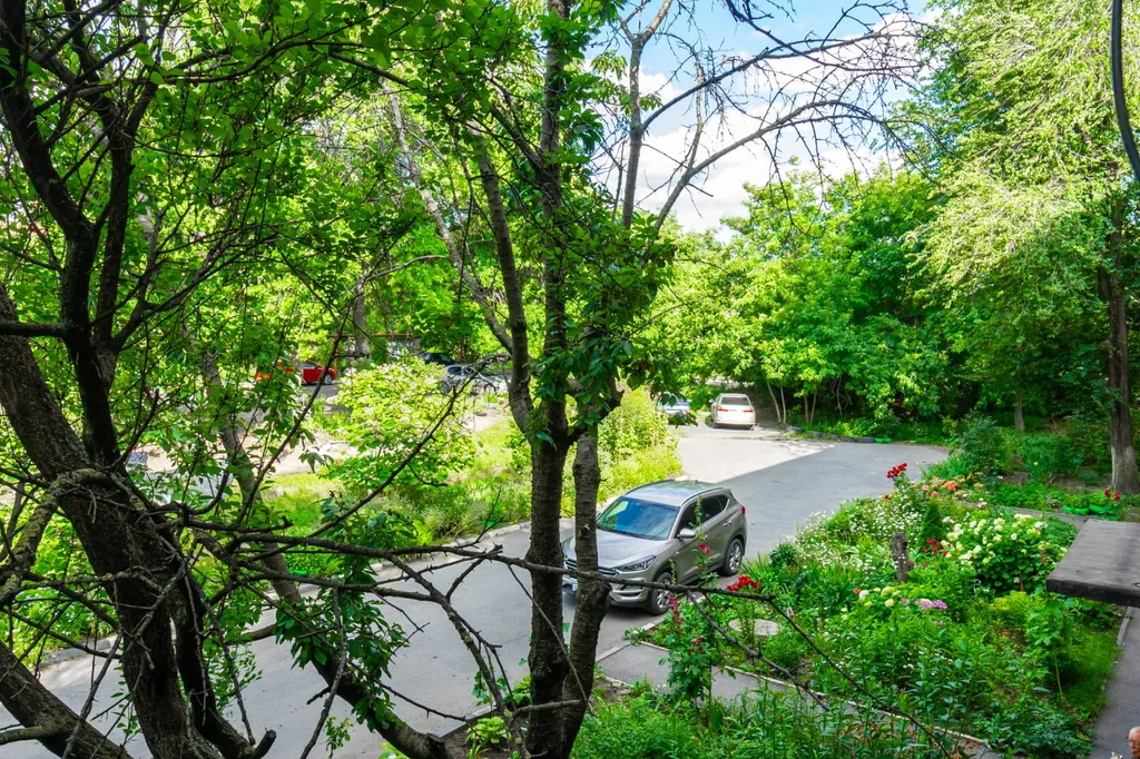 Апартамент в центре