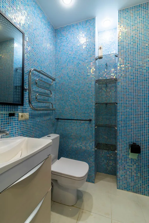 Аппартаменты 1 с теплым бассейном у моря