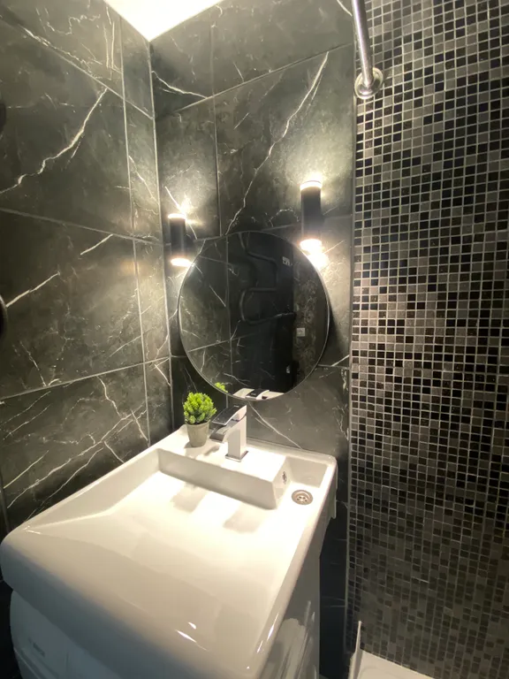 Новая квартира с дизайнерским ремонтом в центре города Кандалакша