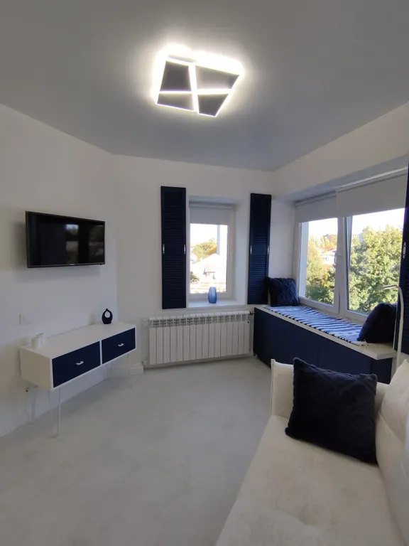 Квартира Крутая стильная квартира в центре — Калининград