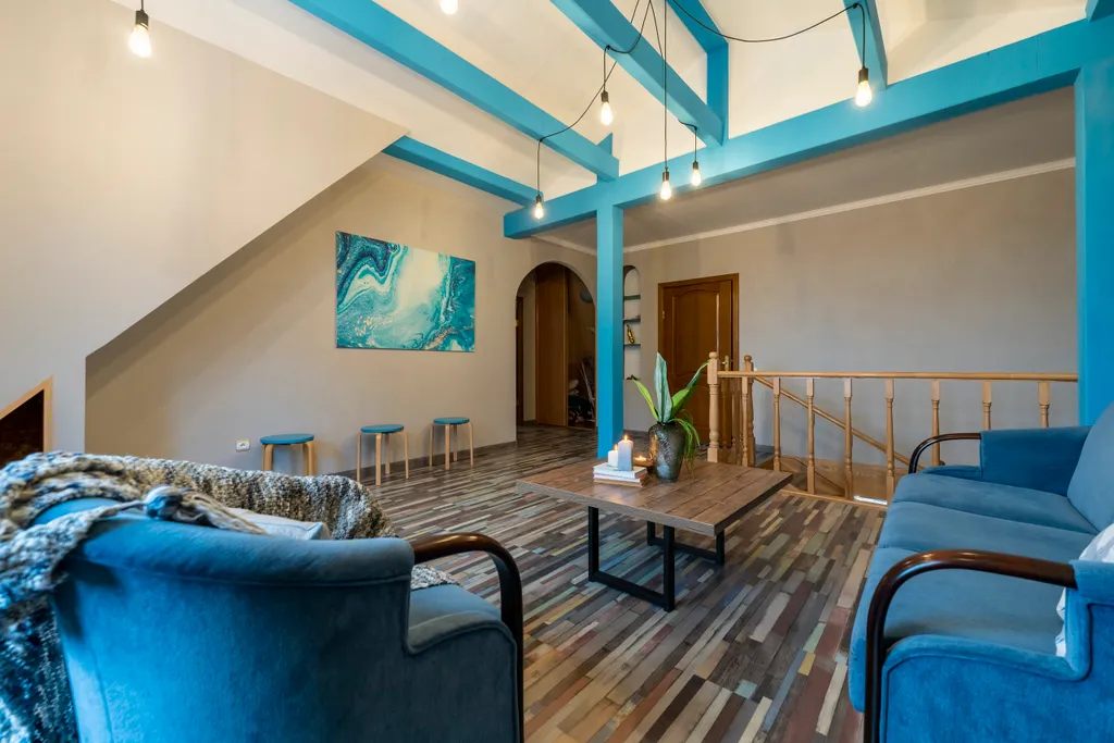 Квартира Двухуровневая квартира в историческом центре — Калининград