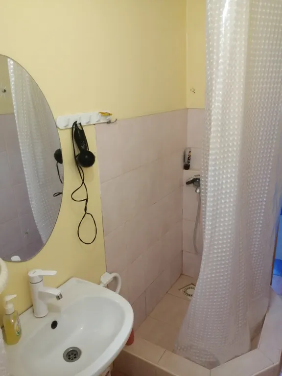 Квартира с отдельным двориком