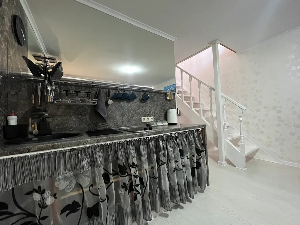 Небольшой уютный дом