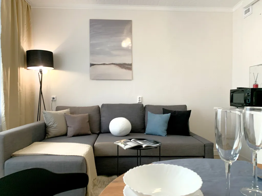 Апартамент рядом с ТРЦ Остров