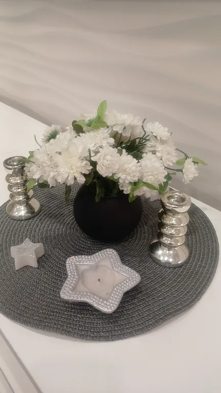 Квартира в скандинавском стиле