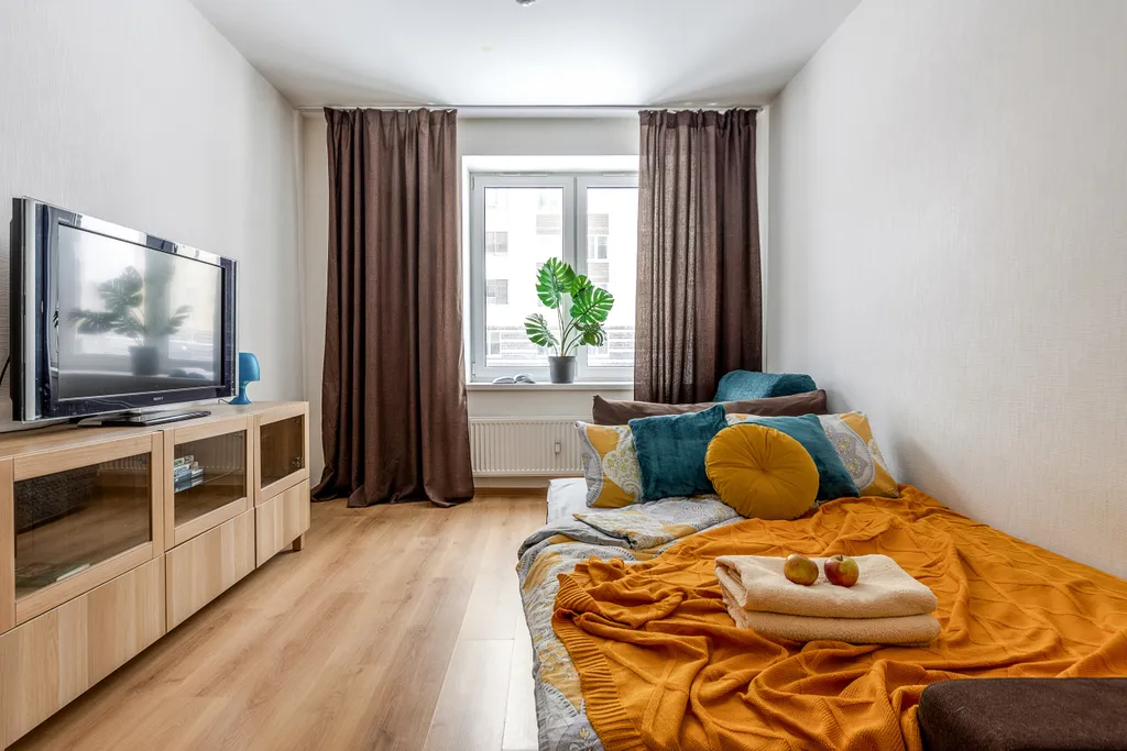 Квартира Квартира в 5 минутах до НИИ Петрова — Песочный