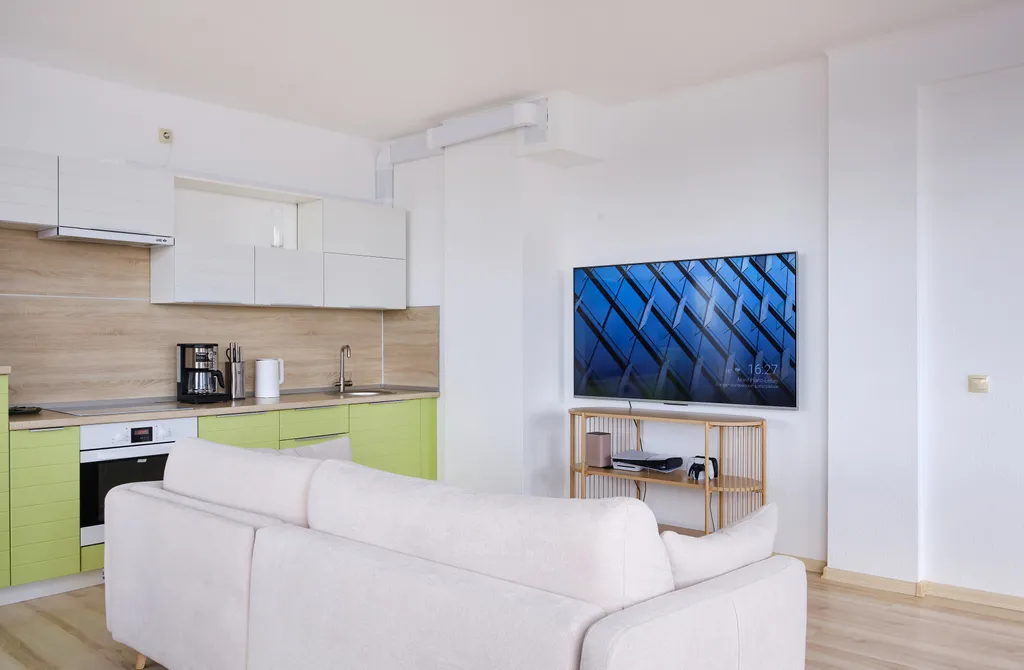 2-х комнатный апартамент Артек