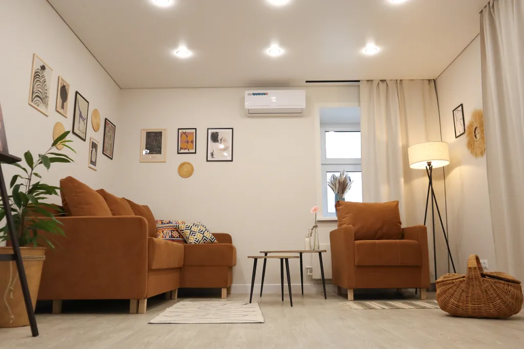 Хижина художника - место, где искусство становится реальностью