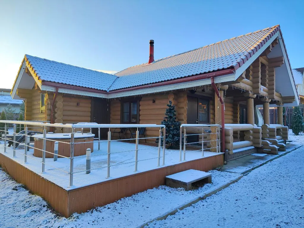 Коттедж 3-комнатный Дом — Коробицыно