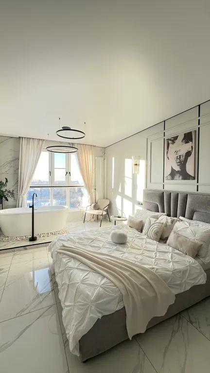 Эксклюзивная квартира-студия — аренда посуточно в Череповец