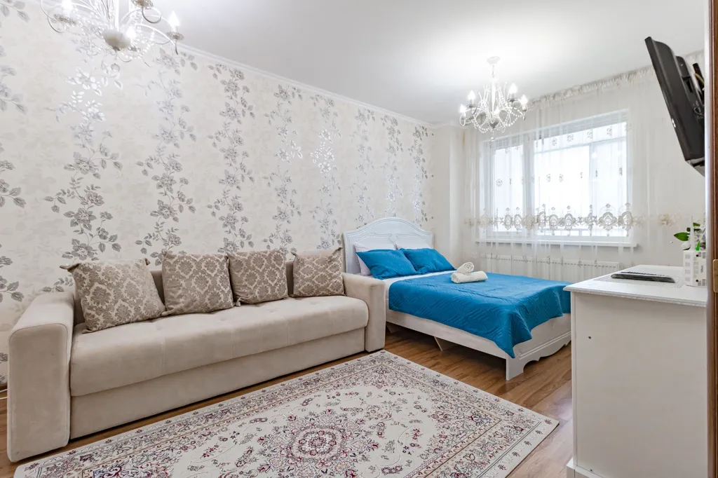 Уютная квартира в центре левого берега