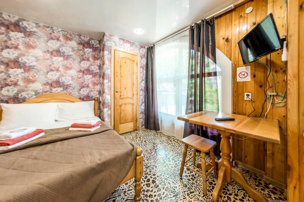 Квартира 1-комнатная Квартира — Нижнее Учдере