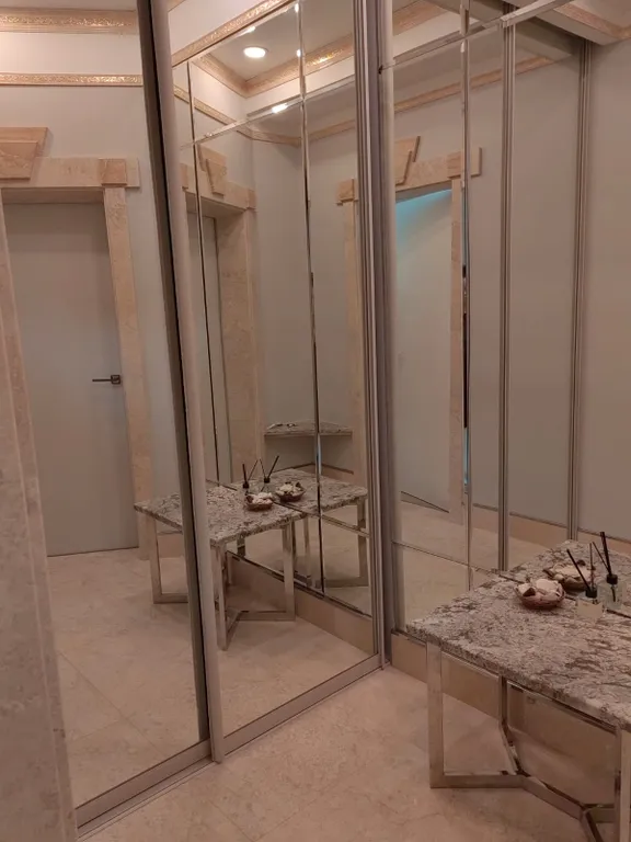 Апартамент с собственным пляжем