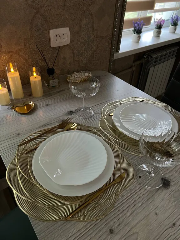 Квартира Уютная квартира в центре города — Курск