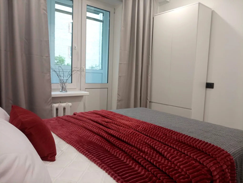 Двухкомнатные апартаменты Важная птица