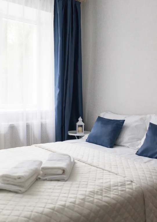 Квартирка Юный художник