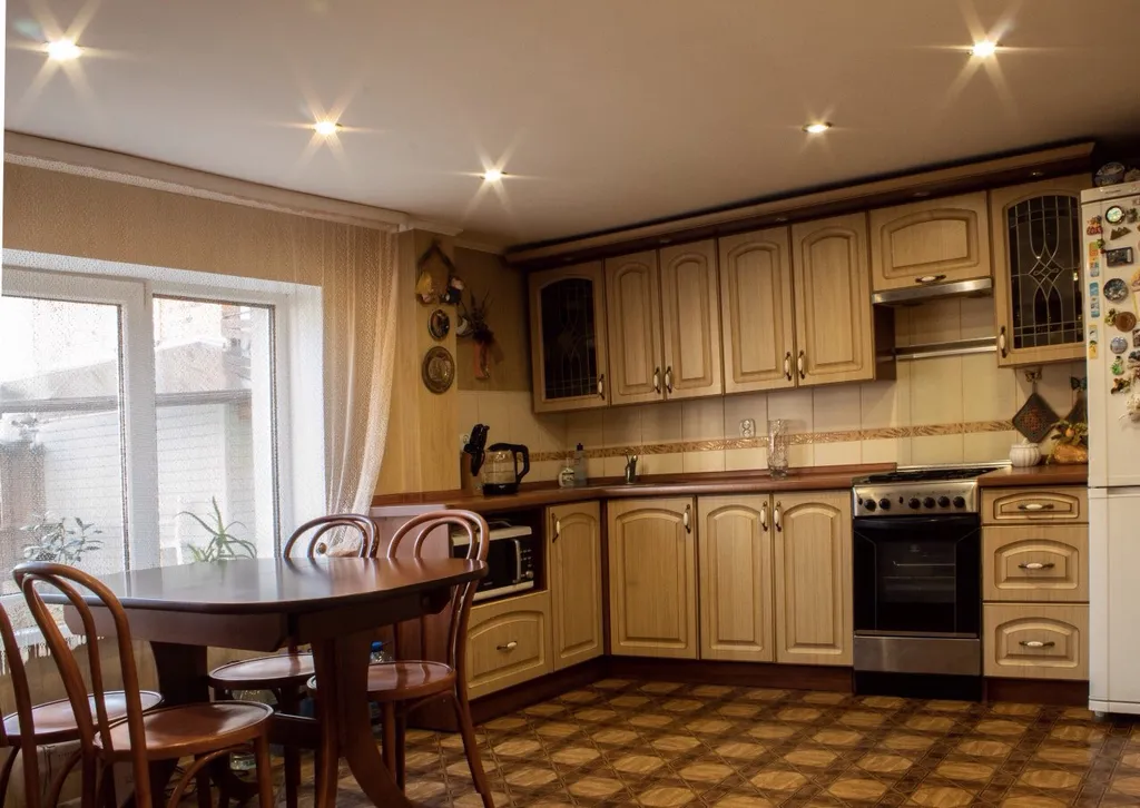 Коттедж Дом в Рыбачьем для семейного отдыха — Рыбачий