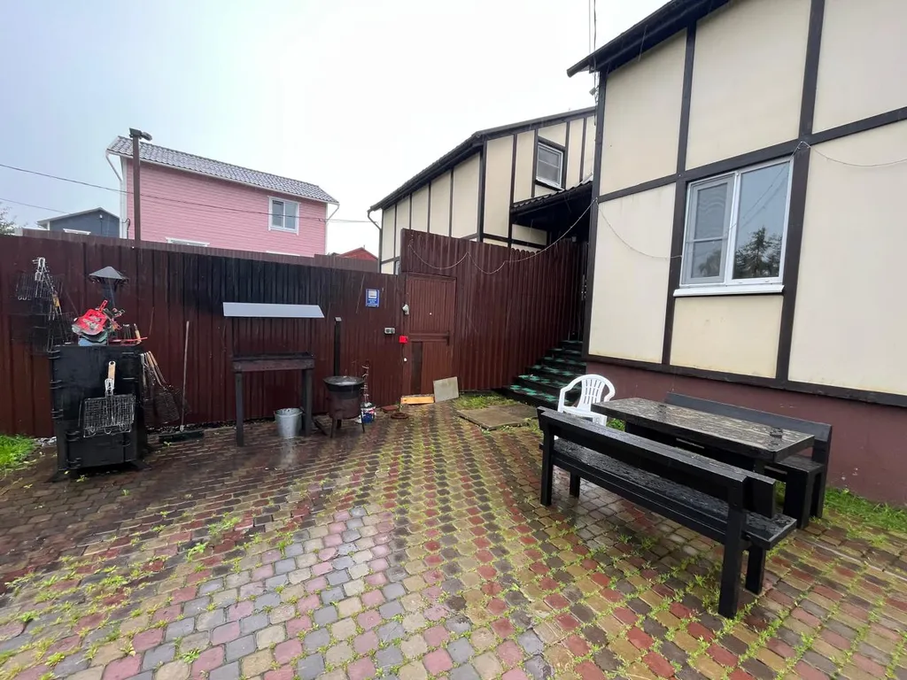 Коттедж Домики у озера Красно село — Красное Село