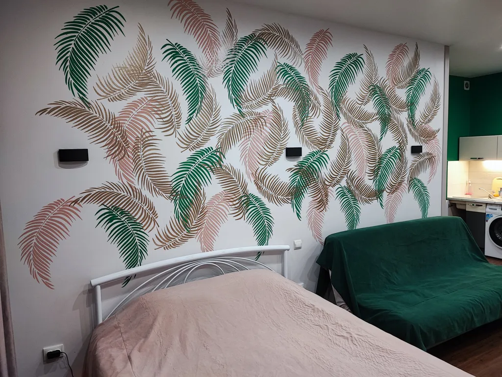 Двухкомнатная квартира люкс в центре