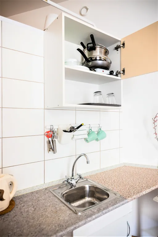 Квартира Квартира Полноценная студия в центре — Санкт-Петербург