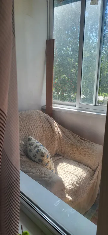 Уютная квартира нап втором этаже