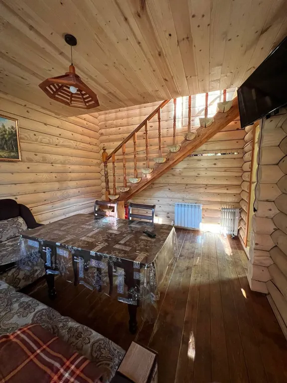 Домик в лесу