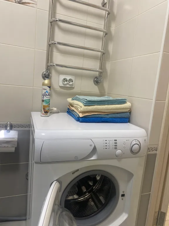 Уютная квартира в новом доме на въезде в город