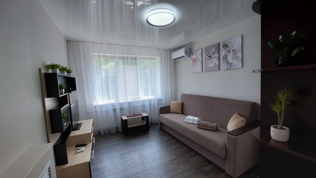 Уютная студия в центре города