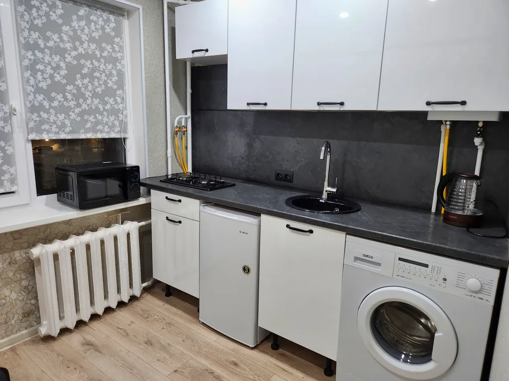 Уютная двухкомнатная квартира в центре