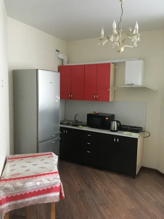 Чистая уютная квартира в новом элитном доме на берегу моря