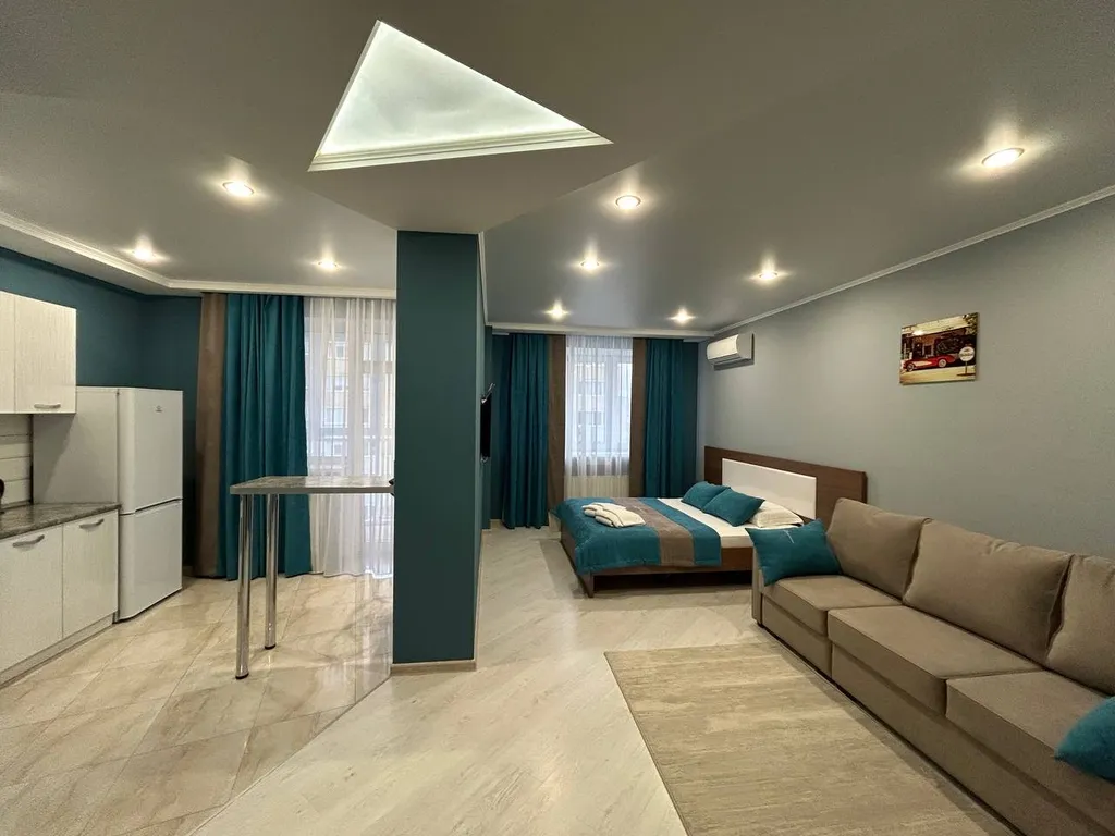 Апартаменты Берлога55 люкс