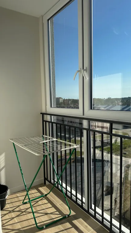 Уютная квартира в тихом районе Зеленоградска