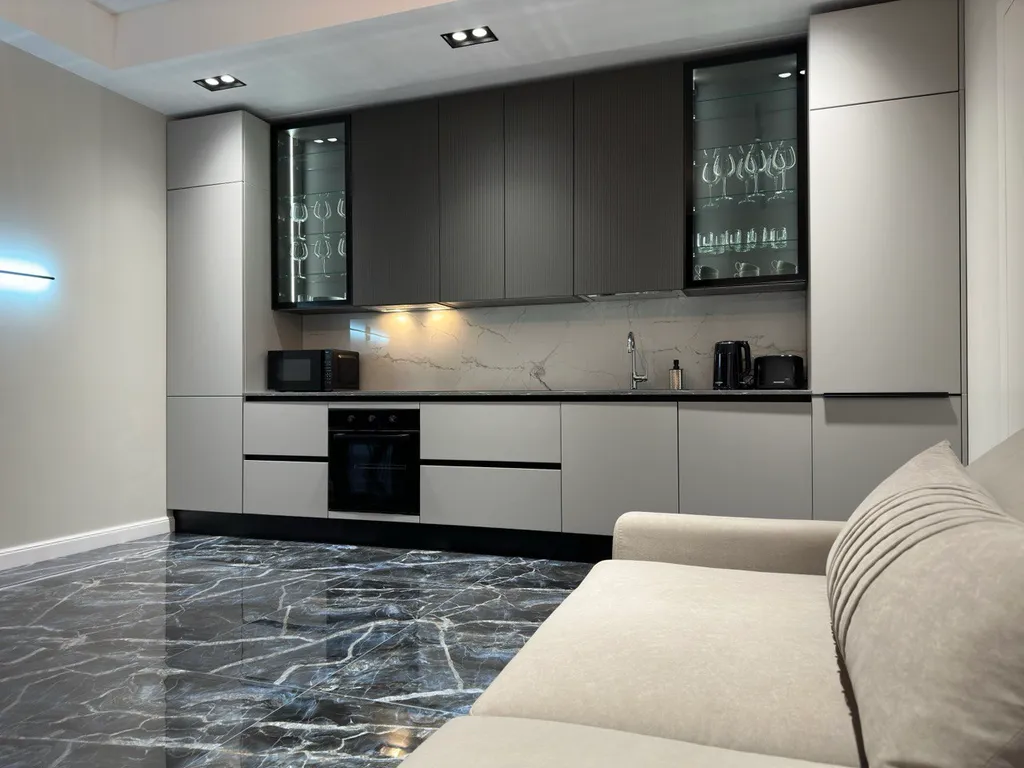 3-комнатная Квартира