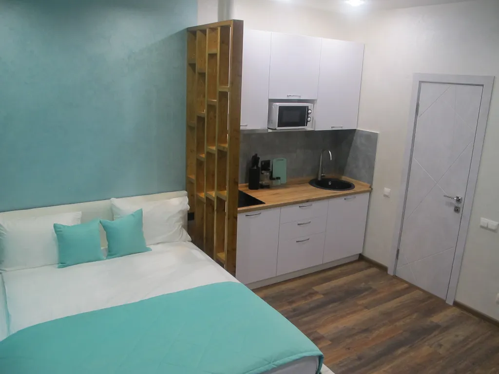 Апартаменты Александровский сад Sochiapart