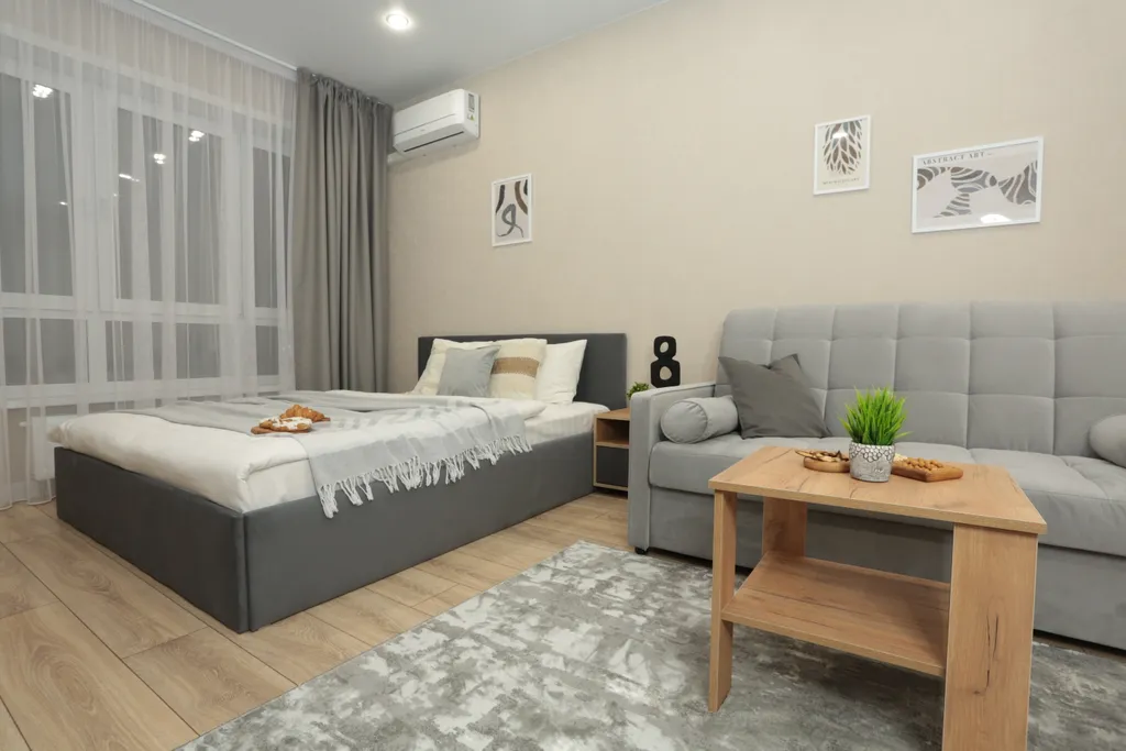 Гармония — комфорт в сердце города