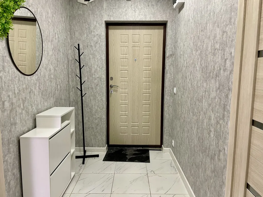 Уютная квартира в ЖК Березка с современным интерьером